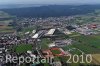 Luftaufnahme Kanton Aargau/Wohlen - Foto Wohlen 2676