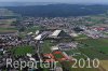 Luftaufnahme Kanton Aargau/Wohlen - Foto Wohlen 2677
