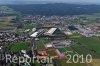 Luftaufnahme Kanton Aargau/Wohlen - Foto Wohlen 2678