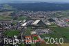 Luftaufnahme Kanton Aargau/Wohlen - Foto Wohlen 2679