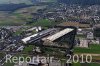 Luftaufnahme Kanton Aargau/Wohlen - Foto Wohlen 2684