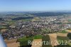 Luftaufnahme Kanton Aargau/Wohlen - Foto Wohlen 36 Mio Pixel 0486