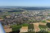 Luftaufnahme Kanton Aargau/Wohlen - Foto Wohlen 36 Mio Pixel 0487