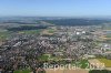 Luftaufnahme Kanton Aargau/Wohlen - Foto Wohlen 36 Mio Pixel 0489