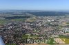 Luftaufnahme Kanton Aargau/Wohlen - Foto Wohlen 36 Mio Pixel 0490