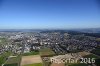 Luftaufnahme Kanton Aargau/Wohlen - Foto Wohlen 4459