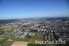 Luftaufnahme Kanton Aargau/Wohlen - Foto Wohlen 4465