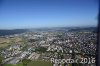 Luftaufnahme Kanton Aargau/Wohlen - Foto Wohlen 4468