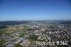 Luftaufnahme Kanton Aargau/Wohlen - Foto Wohlen 4469