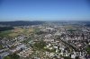 Luftaufnahme Kanton Aargau/Wohlen - Foto Wohlen 4471