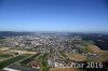Luftaufnahme Kanton Aargau/Wohlen - Foto Wohlen 4474