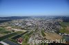 Luftaufnahme Kanton Aargau/Wohlen - Foto Wohlen 4478