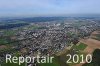 Luftaufnahme Kanton Aargau/Wohlen - Foto Wohlen bearbeitet 2669