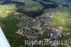 Luftaufnahme Kanton Luzern/Inwil - Foto Inwil 5491