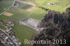 Luftaufnahme Kanton Luzern/Inwil - Foto Inwil 5495