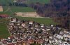 Luftaufnahme Kanton Luzern/Inwil - Foto Inwil LUINWILDORFRAND