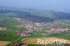 Luftaufnahme Kanton Luzern/Inwil - Foto Inwil LU 5441