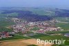Luftaufnahme Kanton Luzern/Inwil - Foto Inwil LU 5445