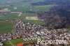 Luftaufnahme Kanton Luzern/Inwil - Foto Inwil LU 5456