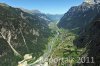 Luftaufnahme Kanton Uri/Urner Reusstal - Foto Reusstal 3826