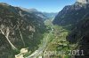 Luftaufnahme Kanton Uri/Urner Reusstal - Foto Reusstal 3827