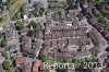 Luftaufnahme Kanton Aargau/Lenzburg/Lenzburg Altstadt - Foto Lenzburg 0152