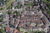 Luftaufnahme Kanton Aargau/Lenzburg/Lenzburg Altstadt - Foto Lenzburg 0154