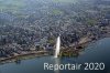 Luftaufnahme Kanton Zuerich/Richterswil/Richterswil Springbrunnen - Foto Richterswil 4611