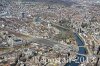 Luftaufnahme Kanton Zuerich/Stadt Zuerich/Zuerich Zentrum - Foto Zuerich-City 6456