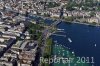 Luftaufnahme Kanton Zuerich/Stadt Zuerich/Zuerich Zentrum - Foto Zuerich 2140