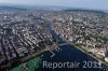 Luftaufnahme Kanton Zuerich/Stadt Zuerich/Zuerich Zentrum - Foto Zuerich 2147