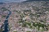 Luftaufnahme Kanton Zuerich/Stadt Zuerich/Zuerich Zentrum - Foto Zuerich 2547