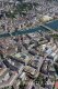 Luftaufnahme Kanton Zuerich/Stadt Zuerich/Zuerich Zentrum - Foto Zuerich City 9146