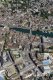 Luftaufnahme Kanton Zuerich/Stadt Zuerich/Zuerich Zentrum - Foto Zuerich City 9153