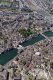Luftaufnahme Kanton Zuerich/Stadt Zuerich/Zuerich Zentrum - Foto Zuerich City 9156