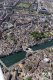 Luftaufnahme Kanton Zuerich/Stadt Zuerich/Zuerich Zentrum - Foto Zuerich City 9157
