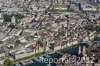 Luftaufnahme Kanton Zuerich/Stadt Zuerich/Zuerich Zentrum - Foto Zuerich City 0149