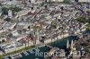 Luftaufnahme Kanton Zuerich/Stadt Zuerich/Zuerich Zentrum - Foto Zuerich City 0150