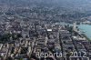 Luftaufnahme Kanton Zuerich/Stadt Zuerich/Zuerich Zentrum - Foto Zuerich City 0304