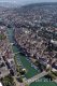 Luftaufnahme Kanton Zuerich/Stadt Zuerich/Zuerich Zentrum - Foto Zuerich City 0307
