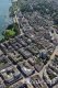 Luftaufnahme Kanton Zuerich/Stadt Zuerich/Zuerich Zentrum - Foto Zuerich City 9166