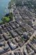 Luftaufnahme Kanton Zuerich/Stadt Zuerich/Zuerich Zentrum - Foto Zuerich City 9167