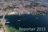 Luftaufnahme Kanton Zuerich/Stadt Zuerich/Zuerich Zentrum - Foto Zuerich City 9172