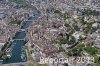 Luftaufnahme Kanton Zuerich/Stadt Zuerich/Zuerich Zentrum - Foto Zuerich City 9190