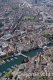 Luftaufnahme Kanton Zuerich/Stadt Zuerich/Zuerich Zentrum - Foto Zuerich City 9193