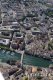 Luftaufnahme Kanton Zuerich/Stadt Zuerich/Zuerich Zentrum - Foto Zuerich City 9202