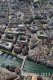 Luftaufnahme Kanton Zuerich/Stadt Zuerich/Zuerich Zentrum - Foto Zuerich City 9204