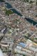 Luftaufnahme Kanton Zuerich/Stadt Zuerich/Zuerich Zentrum - Foto Zuerich City 9212