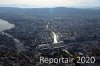 Luftaufnahme Kanton Zuerich/Stadt Zuerich/Zuerich Zentrum - Foto Zuerich Zentrum 5738