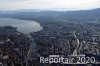 Luftaufnahme Kanton Zuerich/Stadt Zuerich/Zuerich Zentrum - Foto Zuerich Zentrum 5739